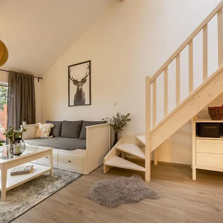 Holiday home Stodola Na Vsi *