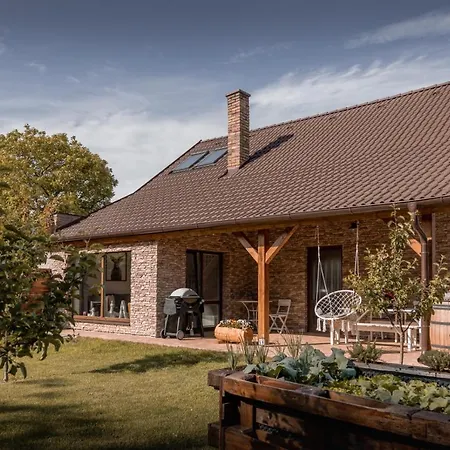 Holiday home Stodola Na Vsi