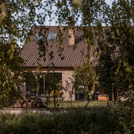 Tatil Evi Stodola Na Vsi Poděbrady