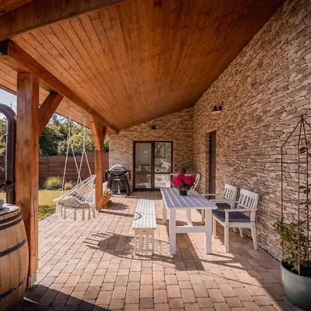 Stodola Na Vsi Holiday home *