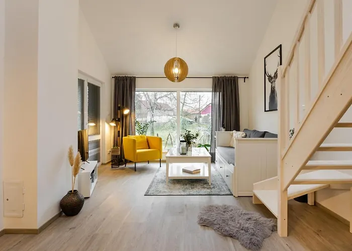 Stodola Na Vsi Ferienhaus Poděbrady