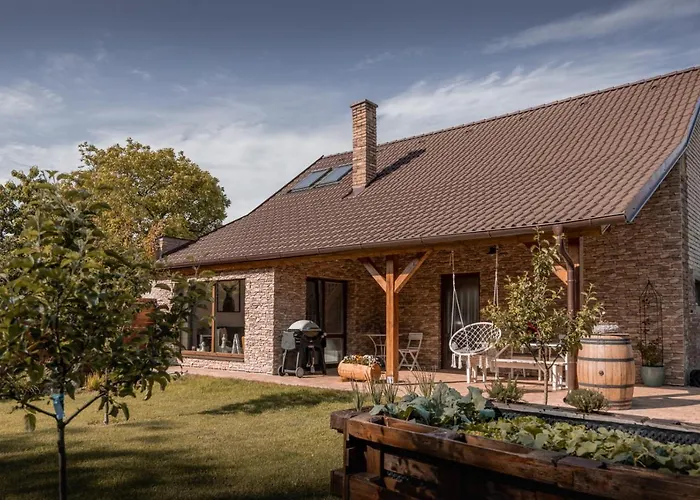 Ferienhaus Stodola Na Vsi