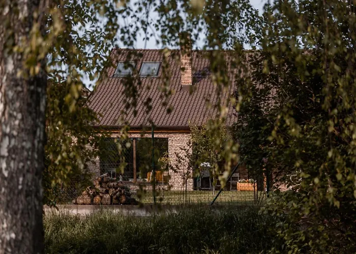Feriehus Stodola Na Vsi Poděbrady