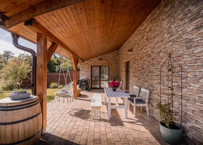 Stodola Na Vsi Ferienhaus *